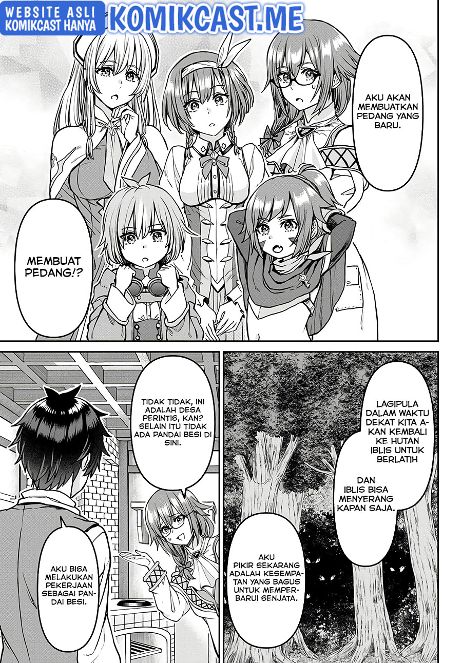 Tsuihou Majutsushi no Sono Go: Shintenchi de Hajimeru Slow Life Chapter 17 Gambar 4