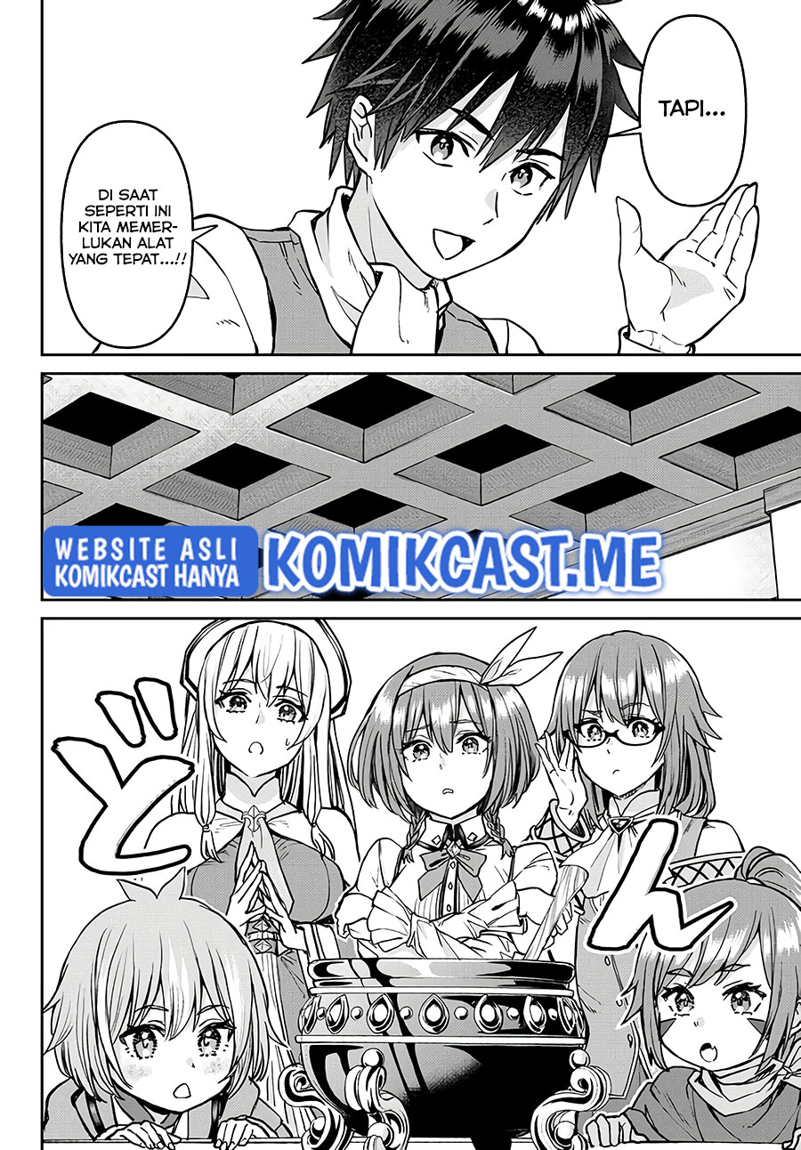 Tsuihou Majutsushi no Sono Go: Shintenchi de Hajimeru Slow Life Chapter 17 Gambar 5