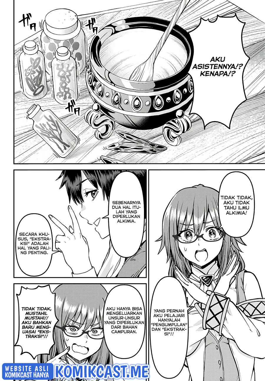 Tsuihou Majutsushi no Sono Go: Shintenchi de Hajimeru Slow Life Chapter 17 Gambar 7