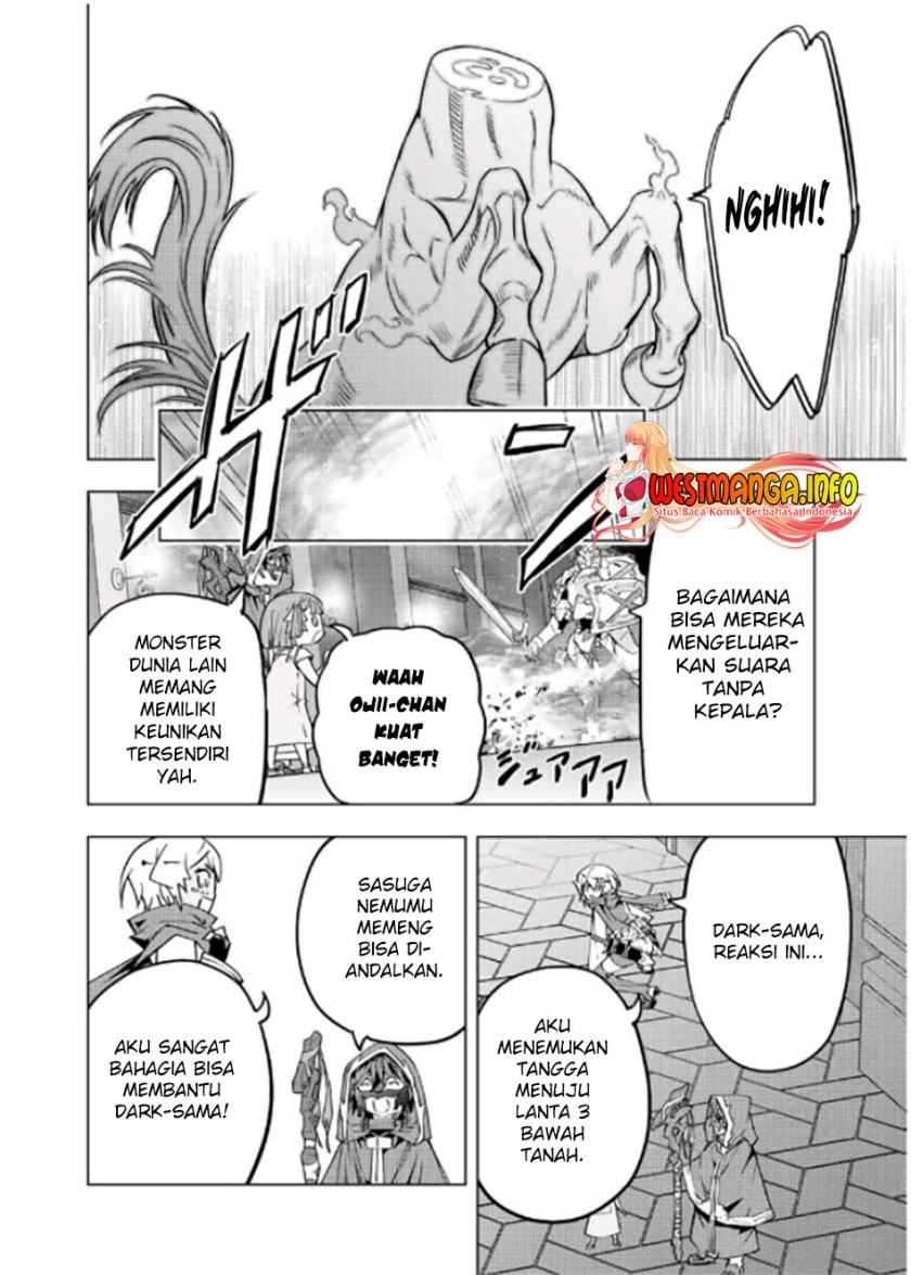 My Gift LVL 9999 Unlimited Gacha Chapter 57 Gambar 18