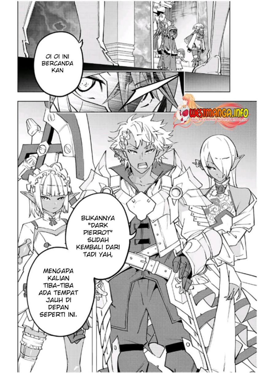 My Gift LVL 9999 Unlimited Gacha Chapter 57 Gambar 20