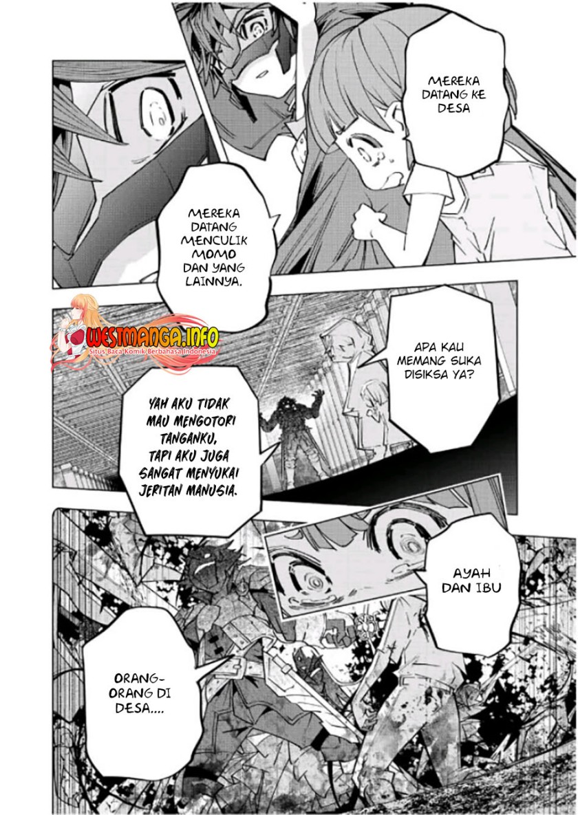 My Gift LVL 9999 Unlimited Gacha Chapter 57 Gambar 26