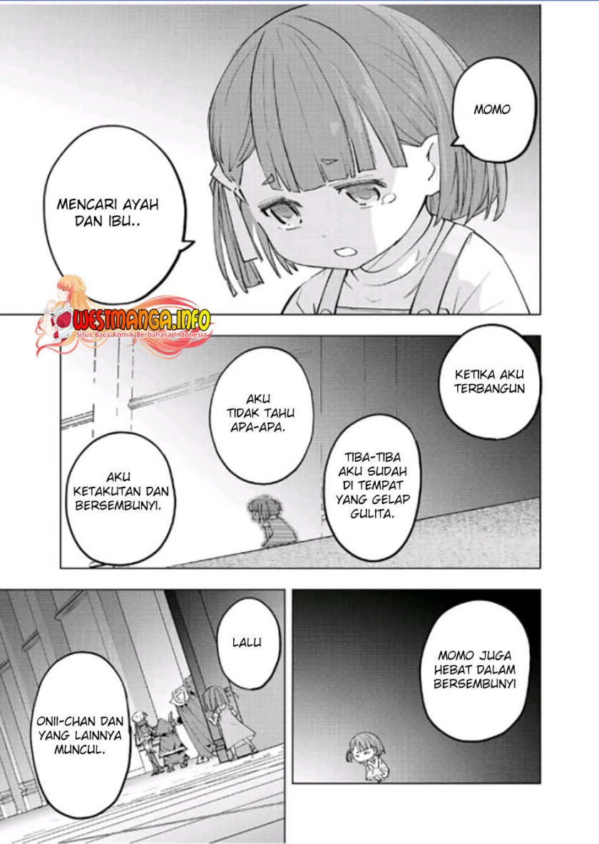 My Gift LVL 9999 Unlimited Gacha Chapter 57 Gambar 6
