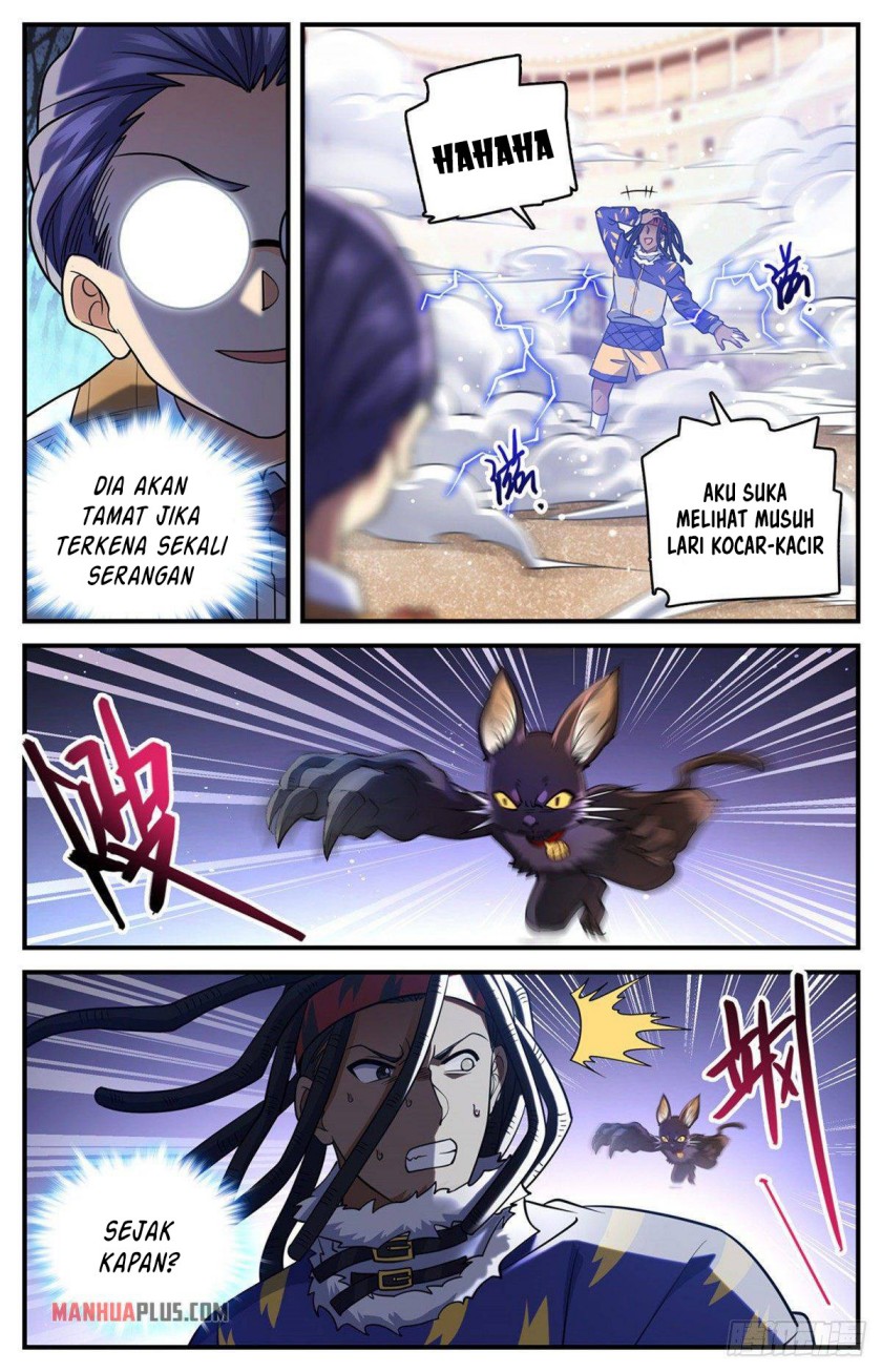 Versatile Mage Chapter 723 Gambar 6