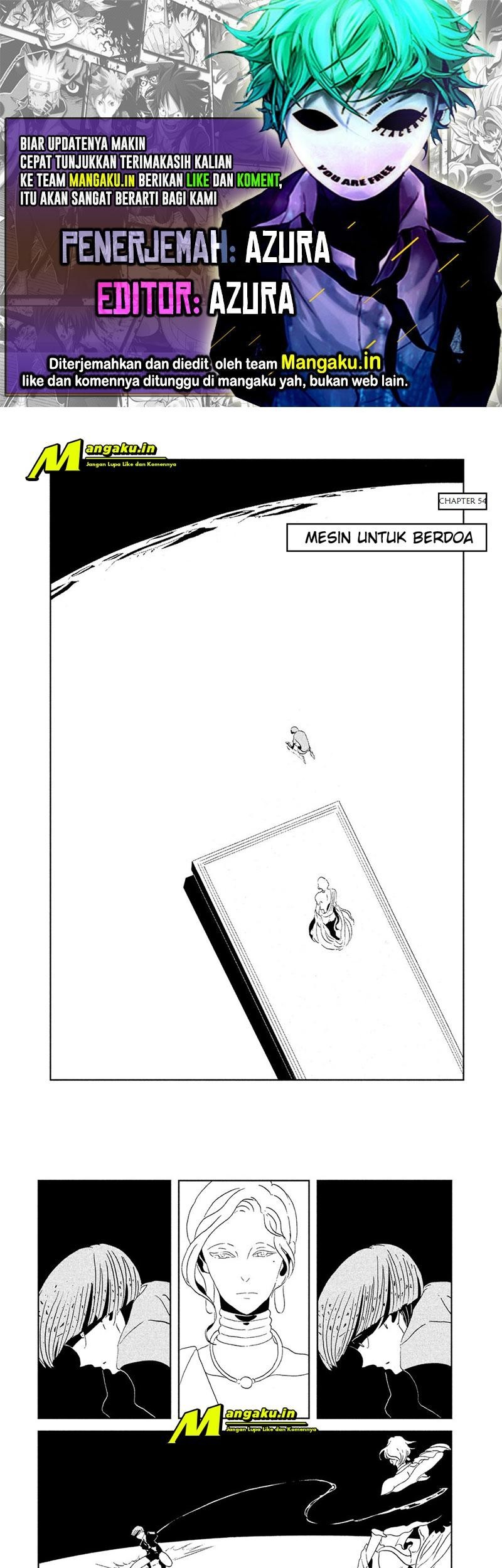 Baca Komik Houseki no Kuni Chapter 54 Gambar 1