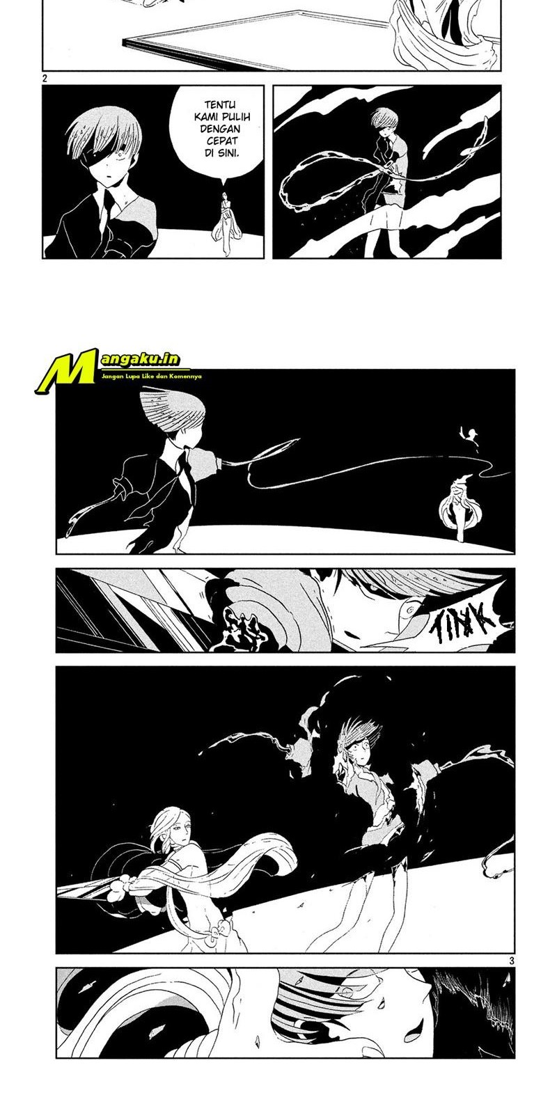 Baca Manga Houseki no Kuni Chapter 54 Gambar 2
