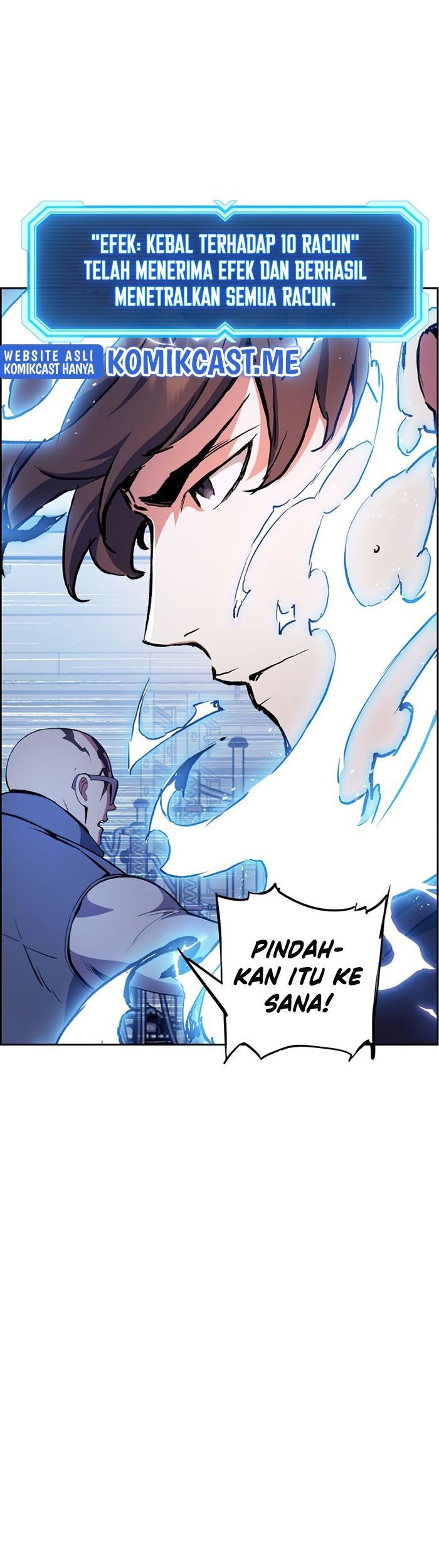 Return of the Broken Constellation Chapter 45 Gambar 24