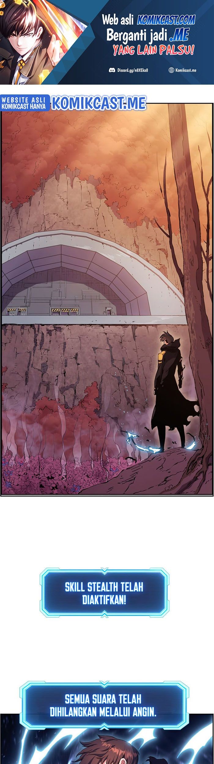 Baca Manhwa Return of the Broken Constellation Chapter 45 Gambar 2