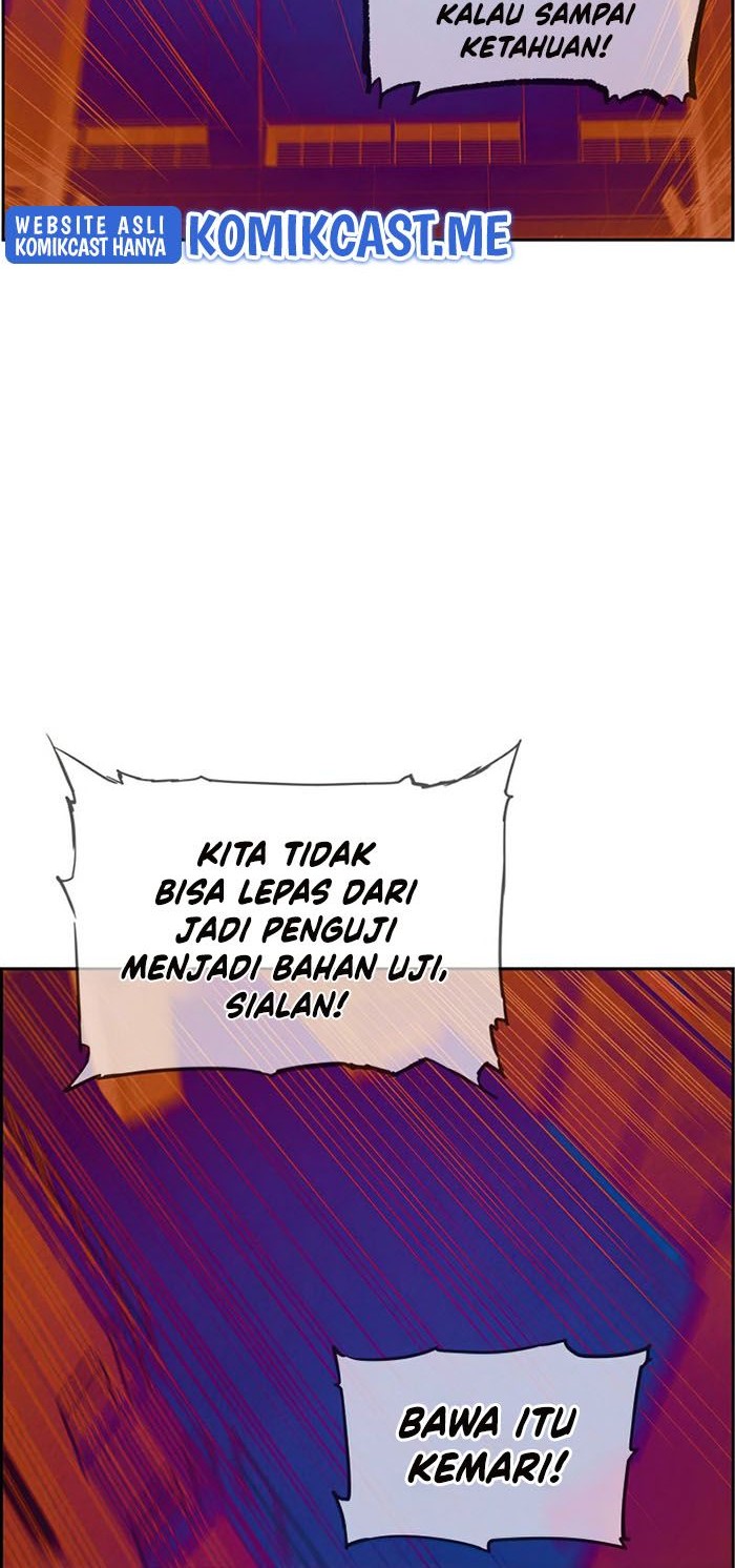Return of the Broken Constellation Chapter 45 Gambar 15