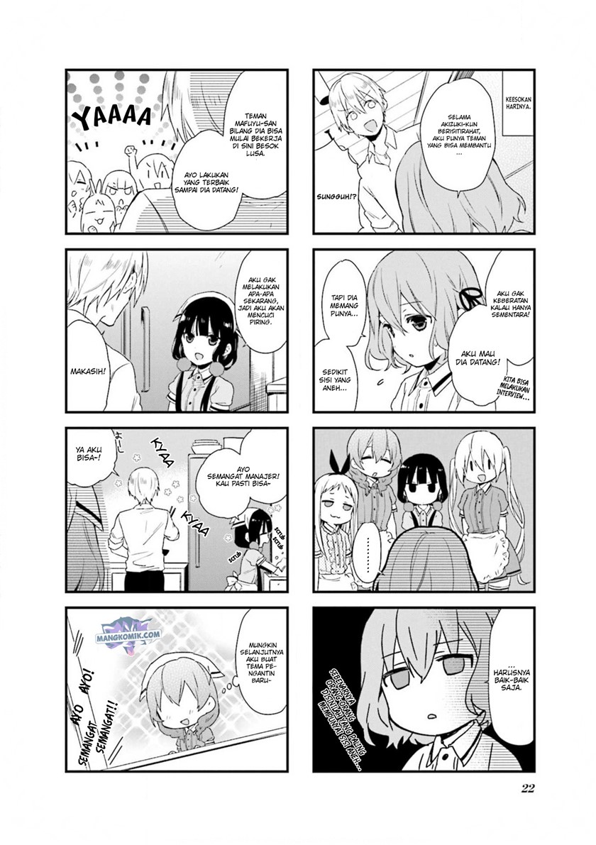 Blend S Chapter 58 Gambar 7