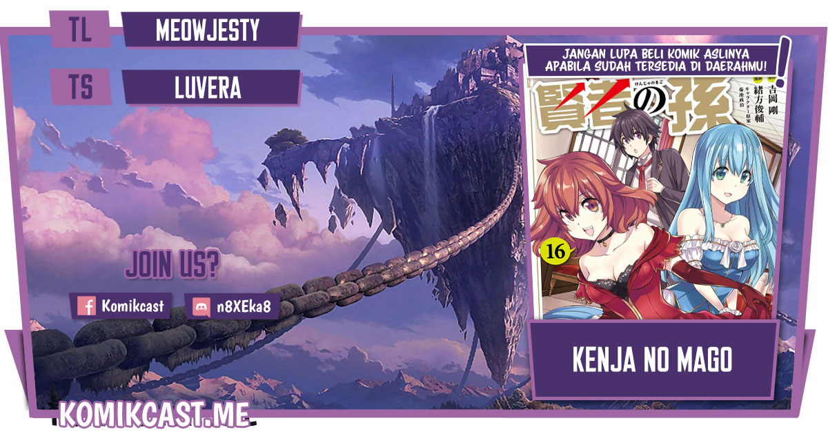Baca Komik Kenja no Mago Chapter 69.2 Gambar 1