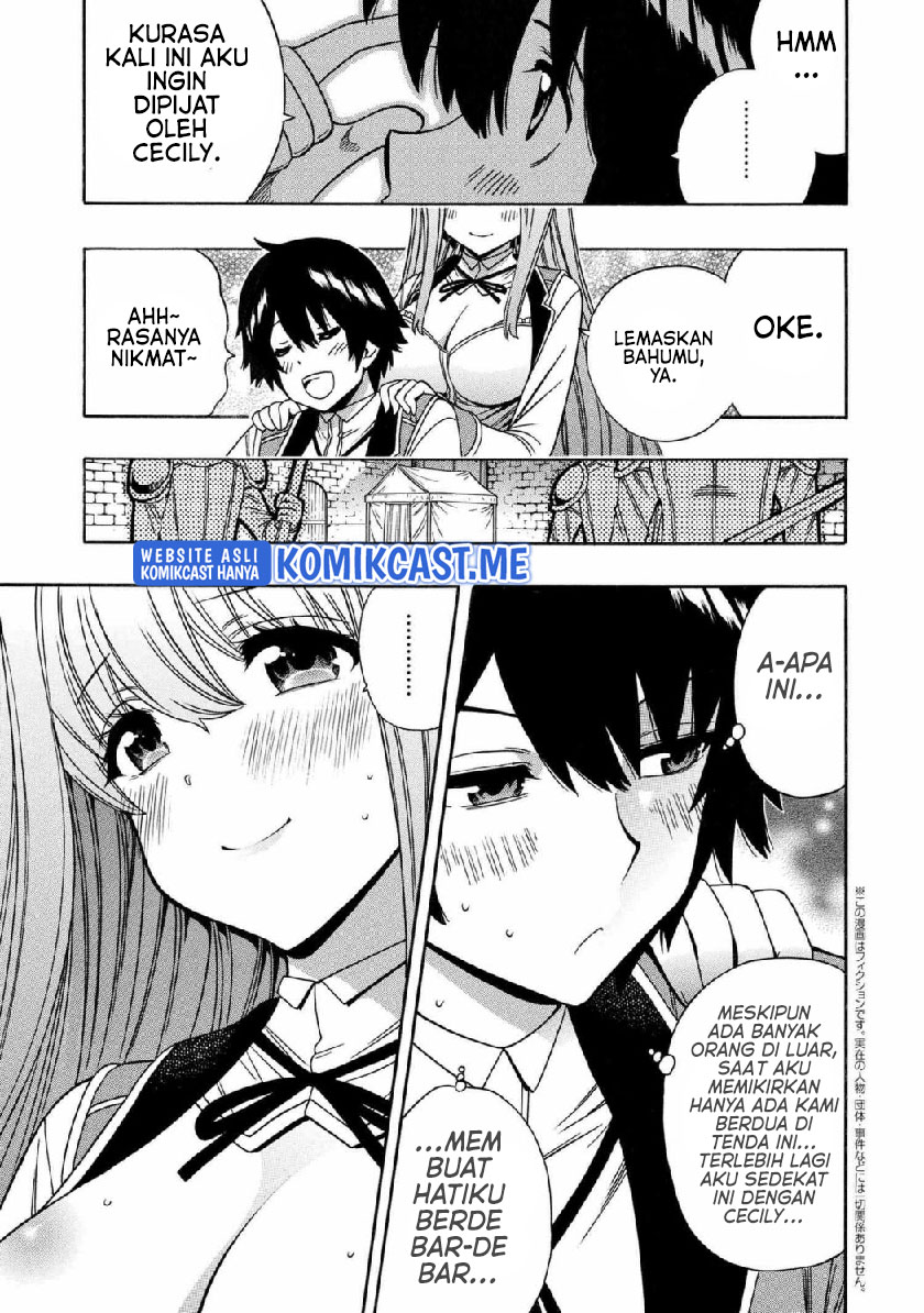 Kenja no Mago Chapter 69.2 Gambar 12