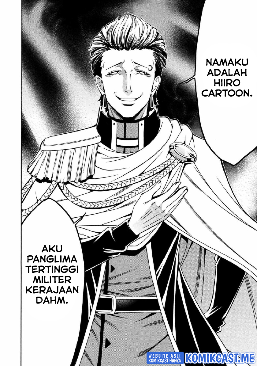 Kenja no Mago Chapter 69.2 Gambar 21