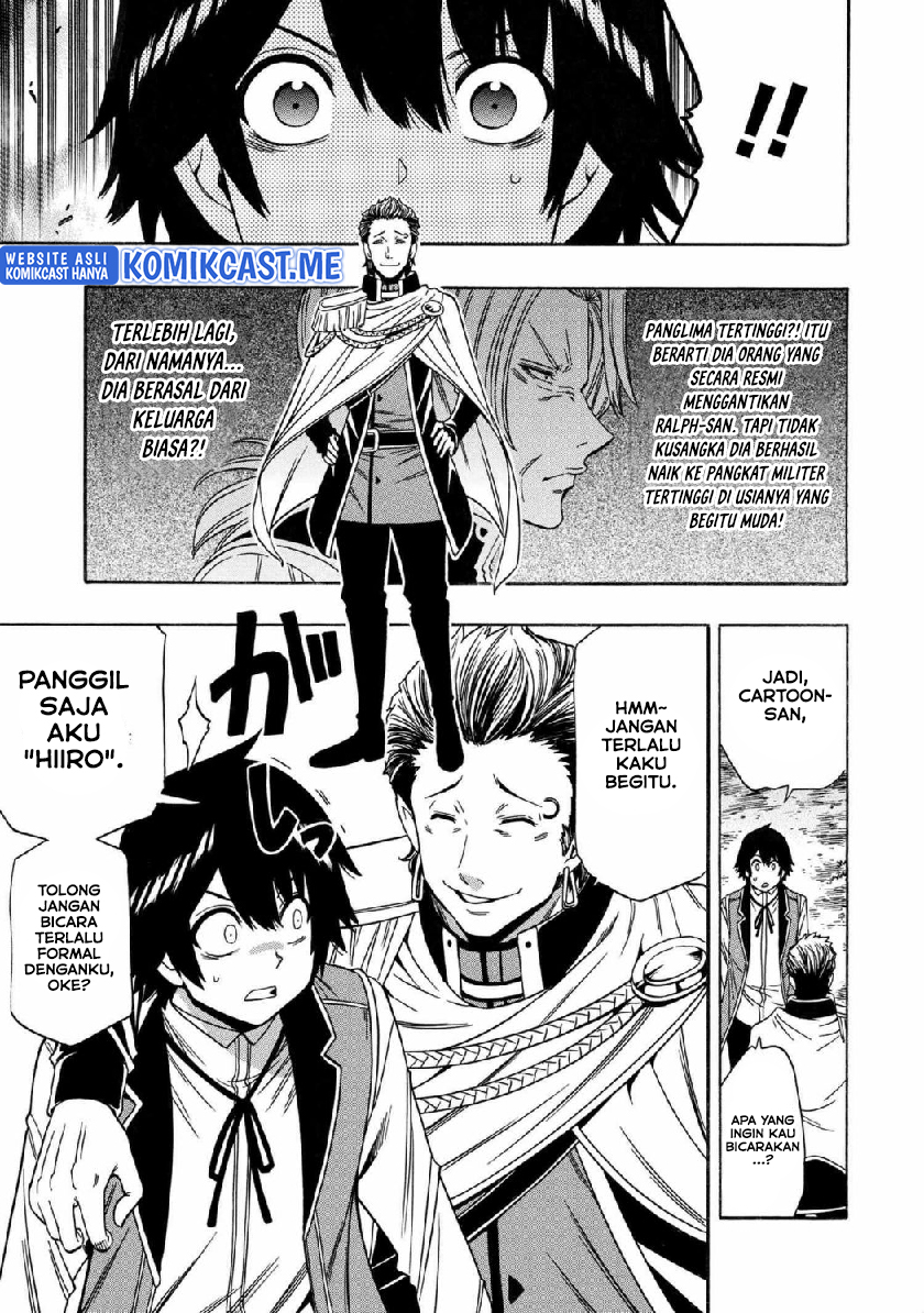 Kenja no Mago Chapter 69.2 Gambar 22