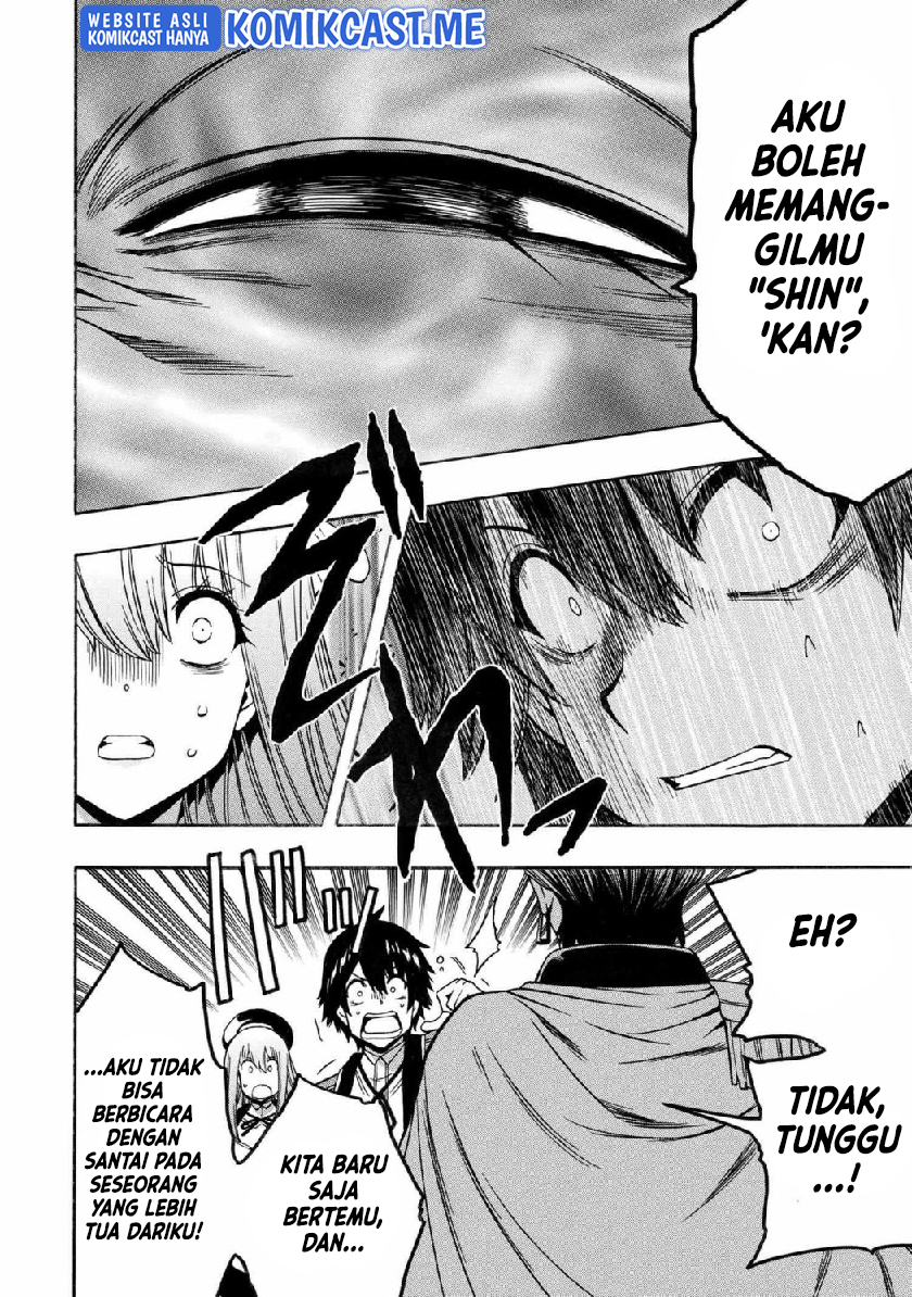 Kenja no Mago Chapter 69.2 Gambar 23