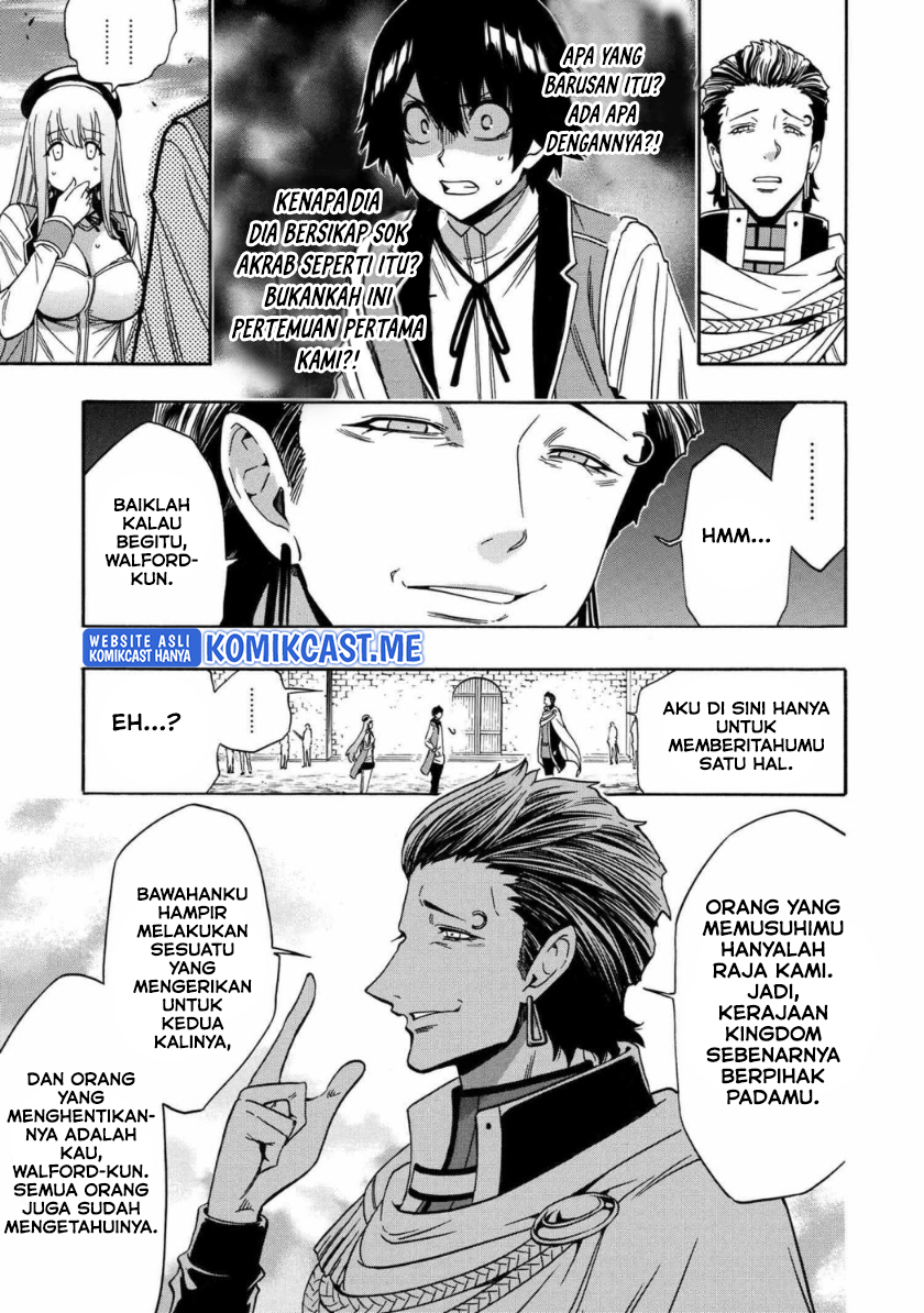 Kenja no Mago Chapter 69.2 Gambar 24