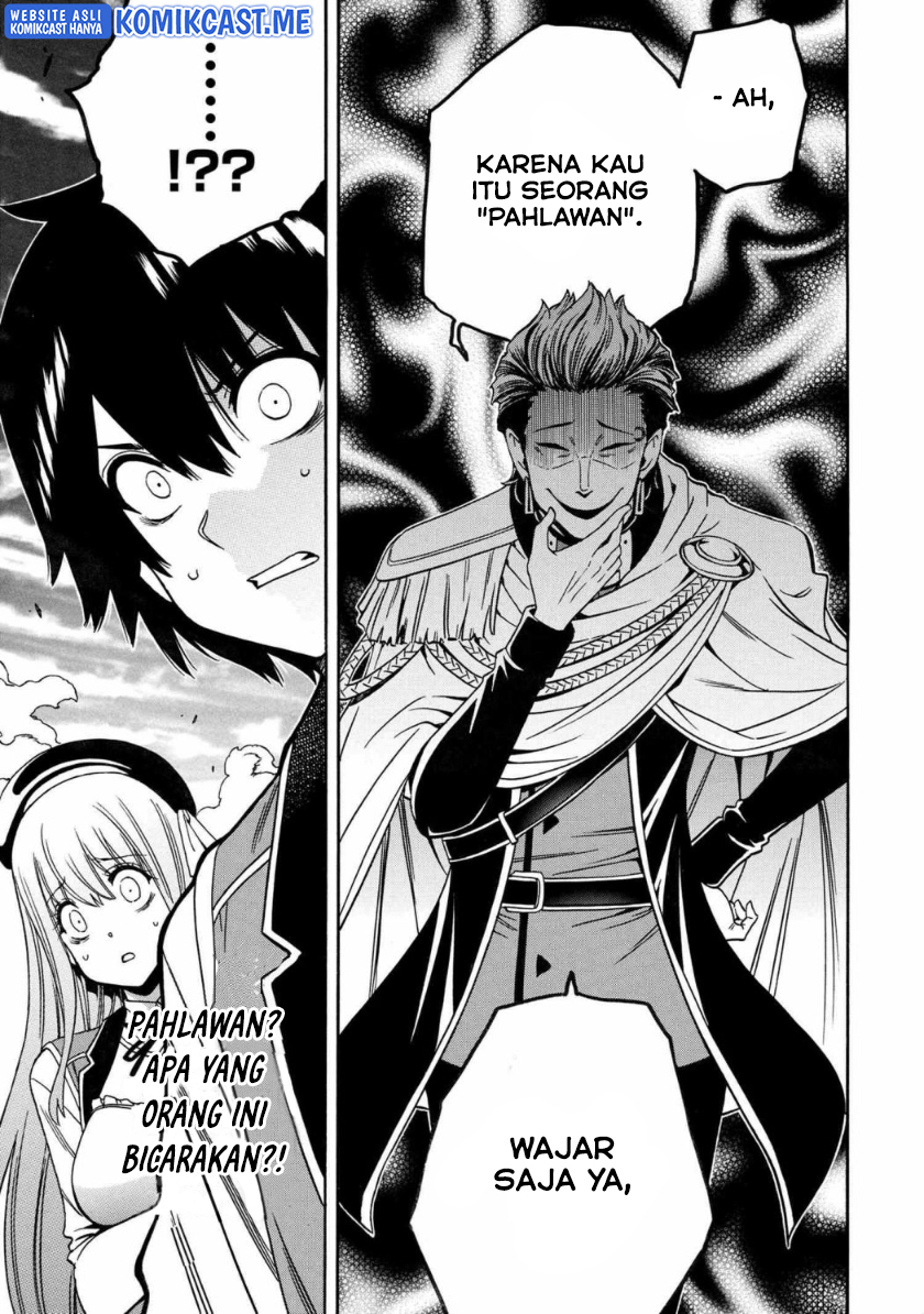 Kenja no Mago Chapter 69.2 Gambar 26