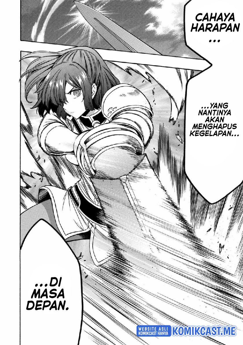 Kenja no Mago Chapter 69.2 Gambar 3
