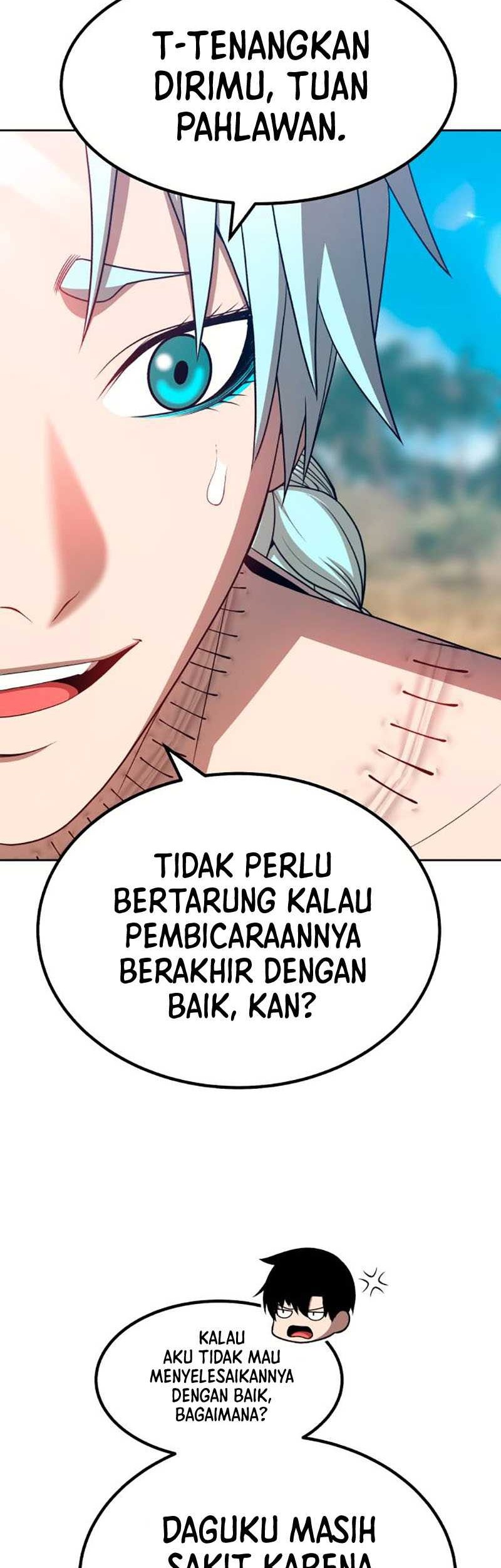+99 Wooden Stick Chapter 28 Gambar 45
