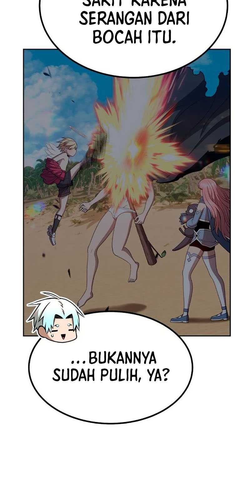 +99 Wooden Stick Chapter 28 Gambar 46