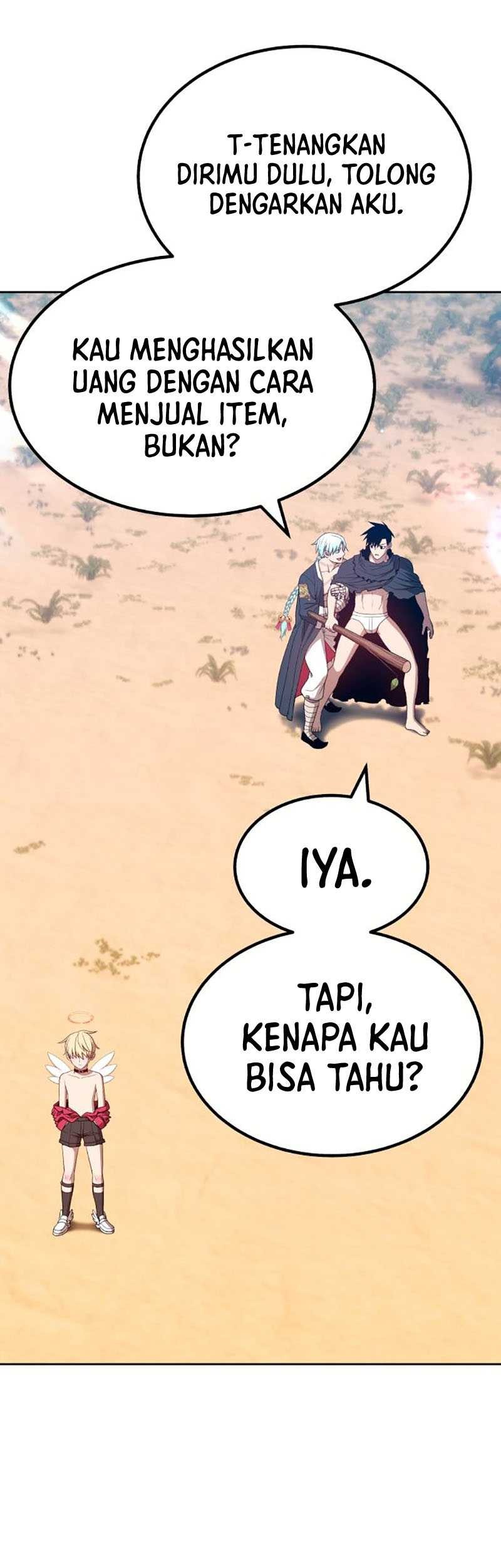 +99 Wooden Stick Chapter 28 Gambar 47