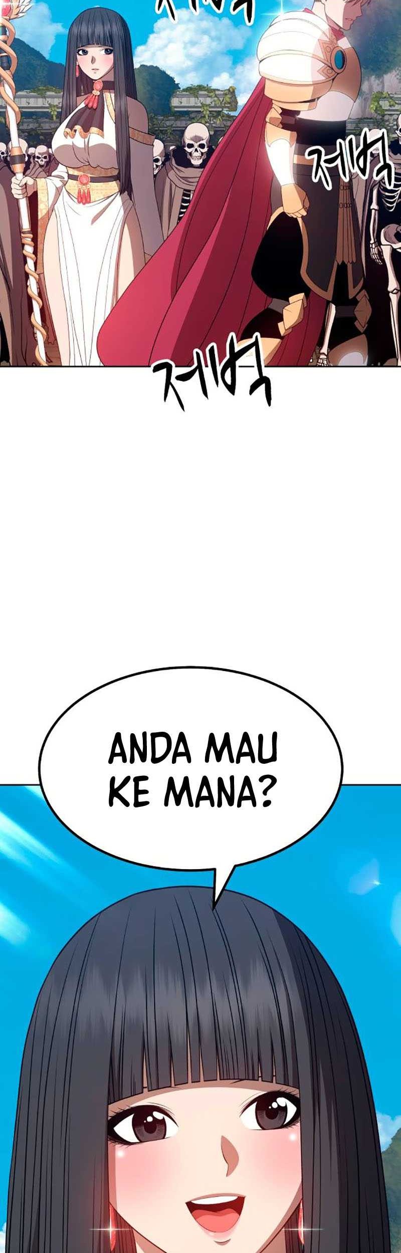 +99 Wooden Stick Chapter 28 Gambar 58