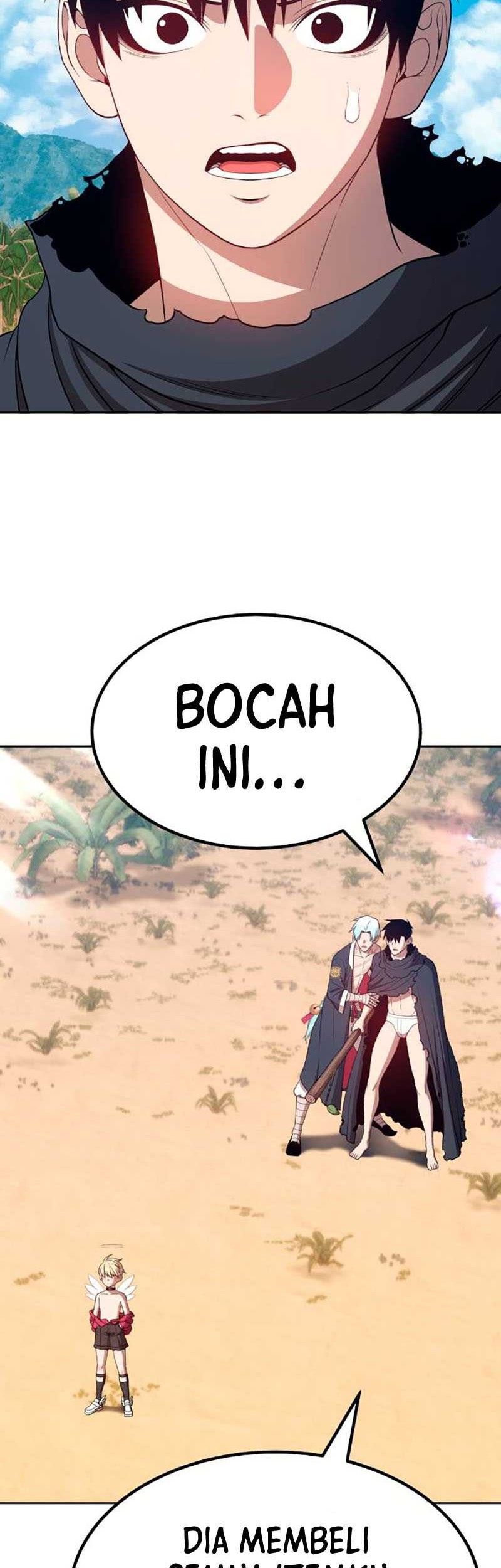 +99 Wooden Stick Chapter 28 Gambar 84