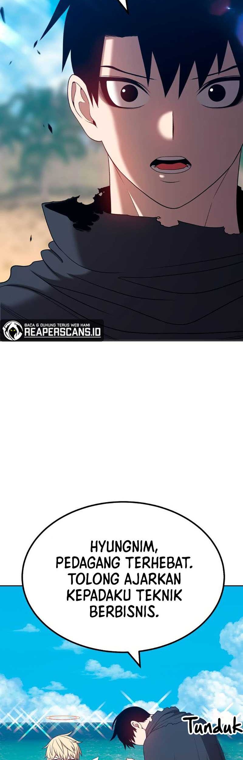 +99 Wooden Stick Chapter 28 Gambar 89