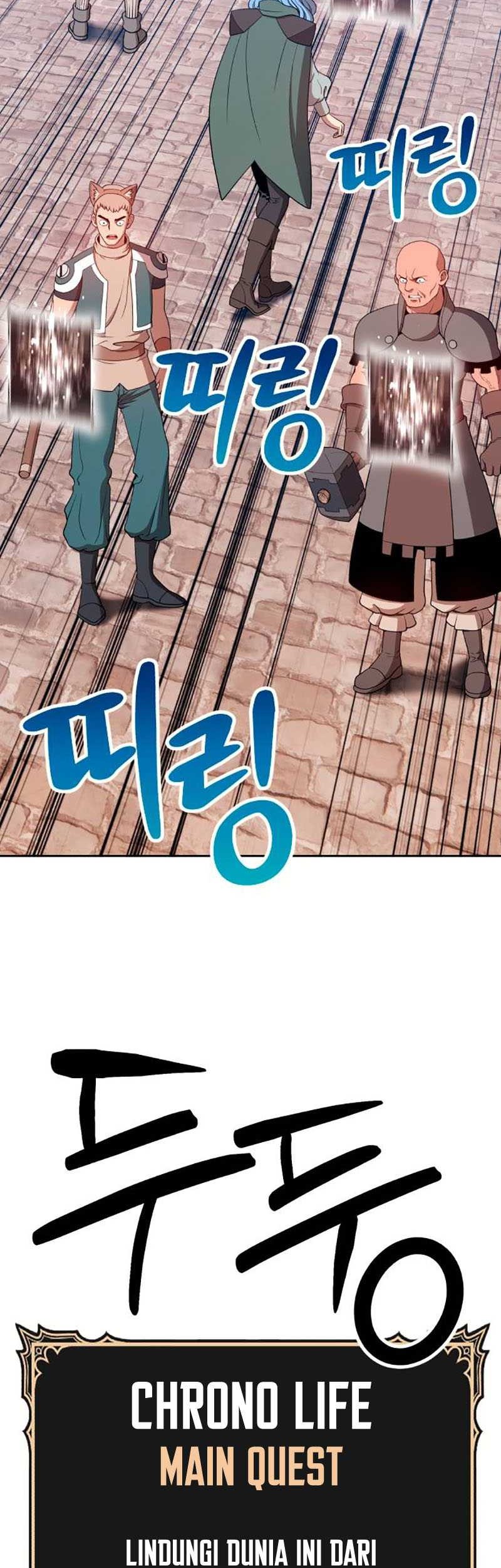 +99 Wooden Stick Chapter 28 Gambar 106
