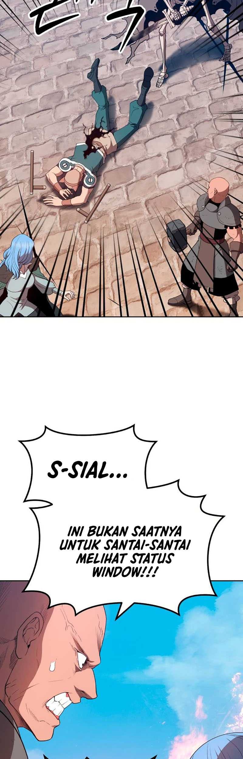+99 Wooden Stick Chapter 28 Gambar 110