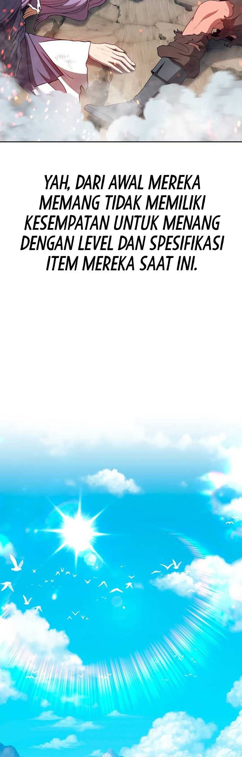 +99 Wooden Stick Chapter 28 Gambar 136