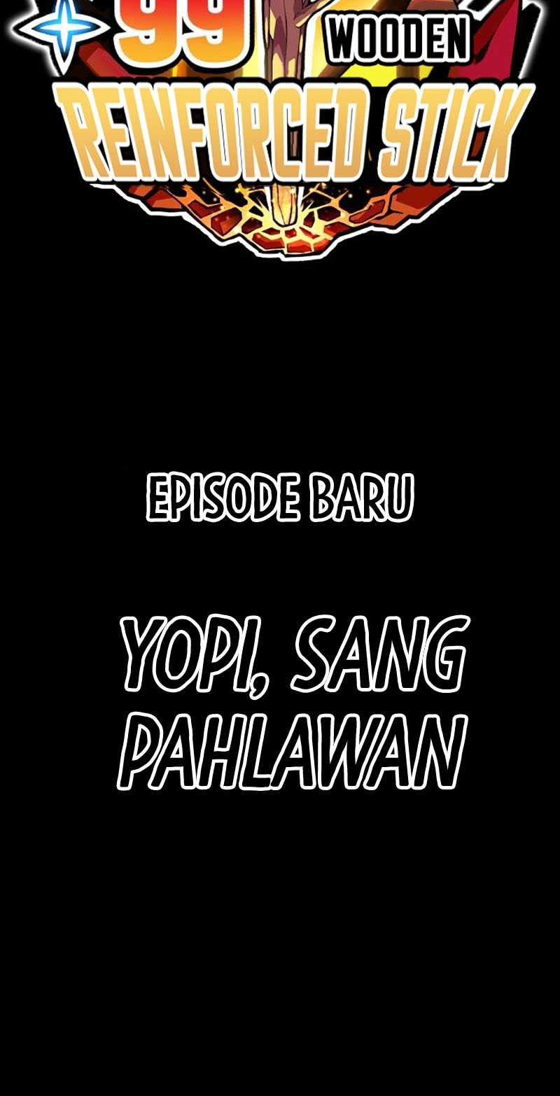 +99 Wooden Stick Chapter 28 Gambar 161