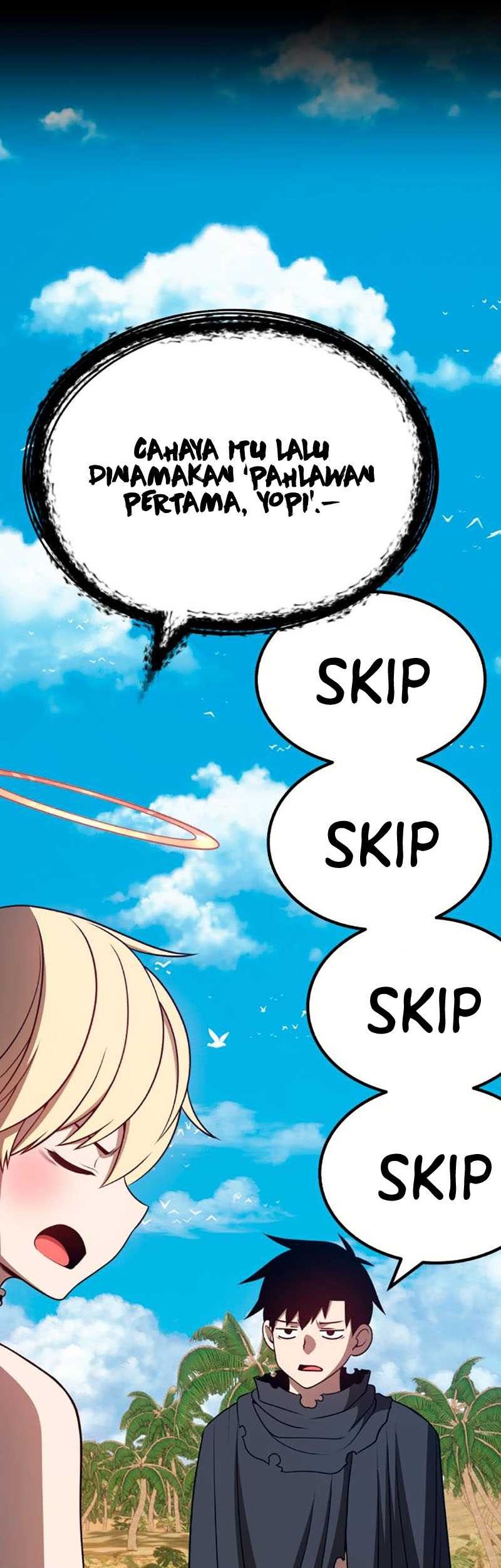 +99 Wooden Stick Chapter 28 Gambar 27