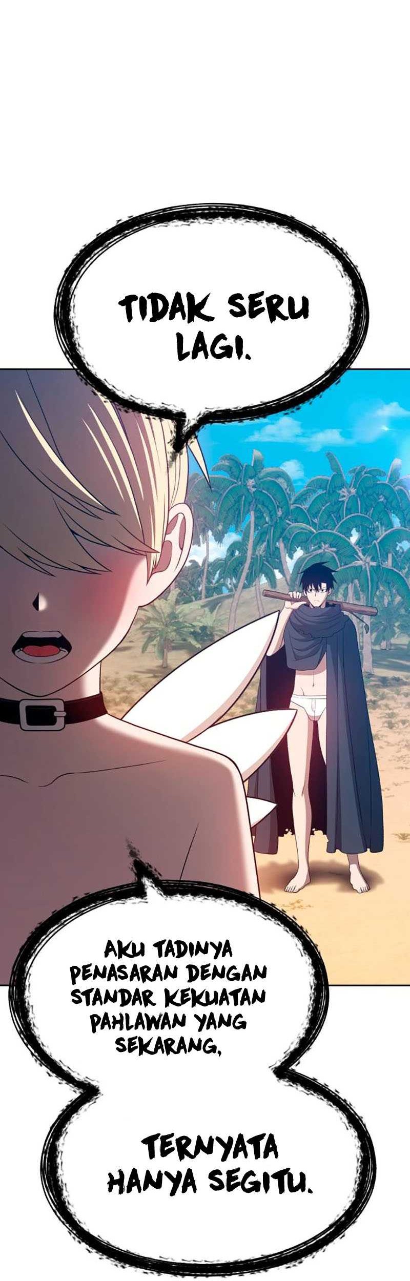 +99 Wooden Stick Chapter 28 Gambar 38