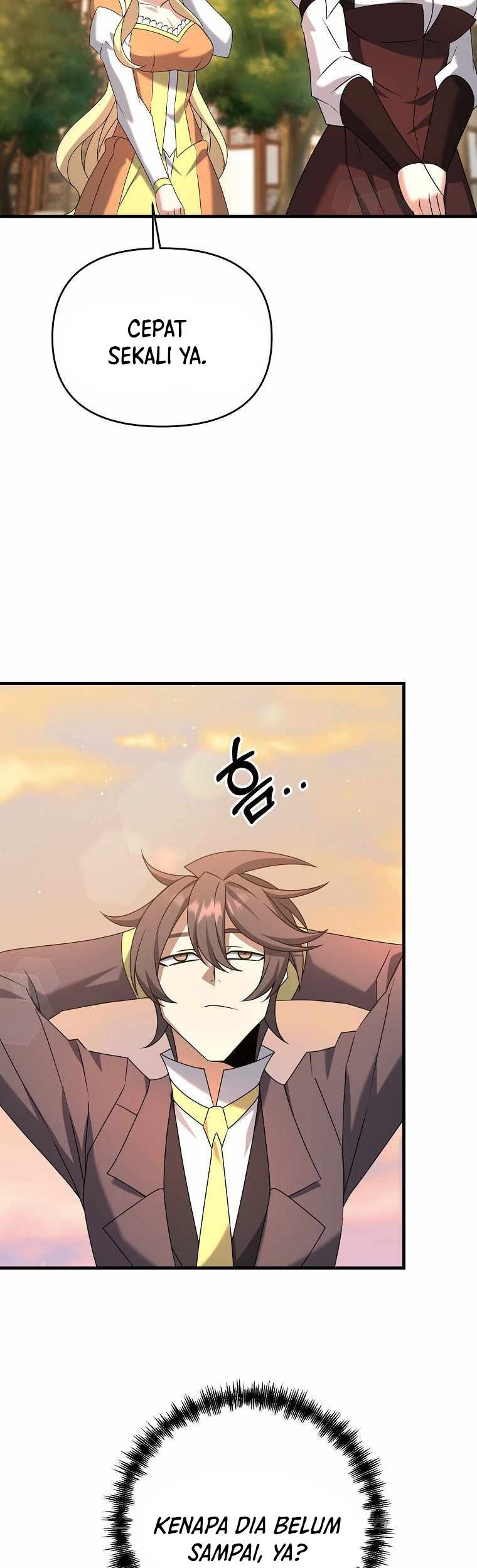 The Lazy Swordmaster Chapter 30 Gambar 30