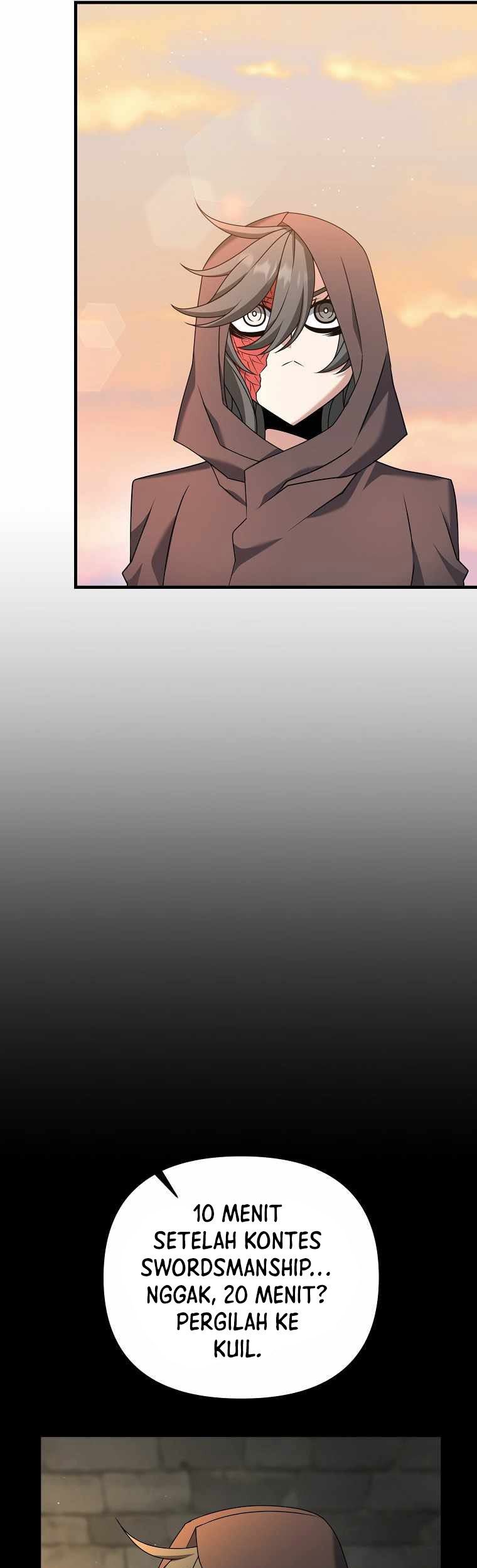 The Lazy Swordmaster Chapter 30 Gambar 32