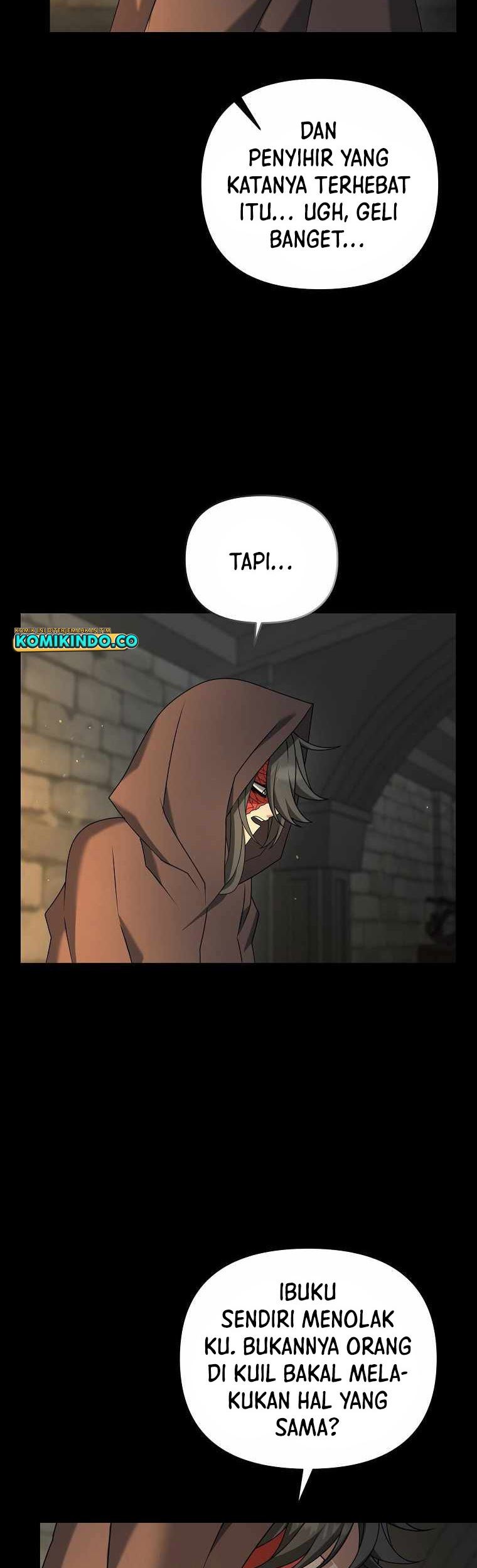 The Lazy Swordmaster Chapter 30 Gambar 36