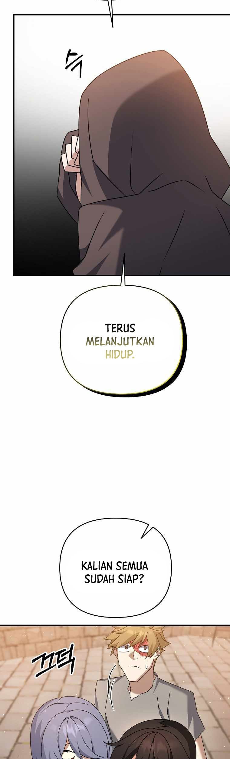 The Lazy Swordmaster Chapter 30 Gambar 48