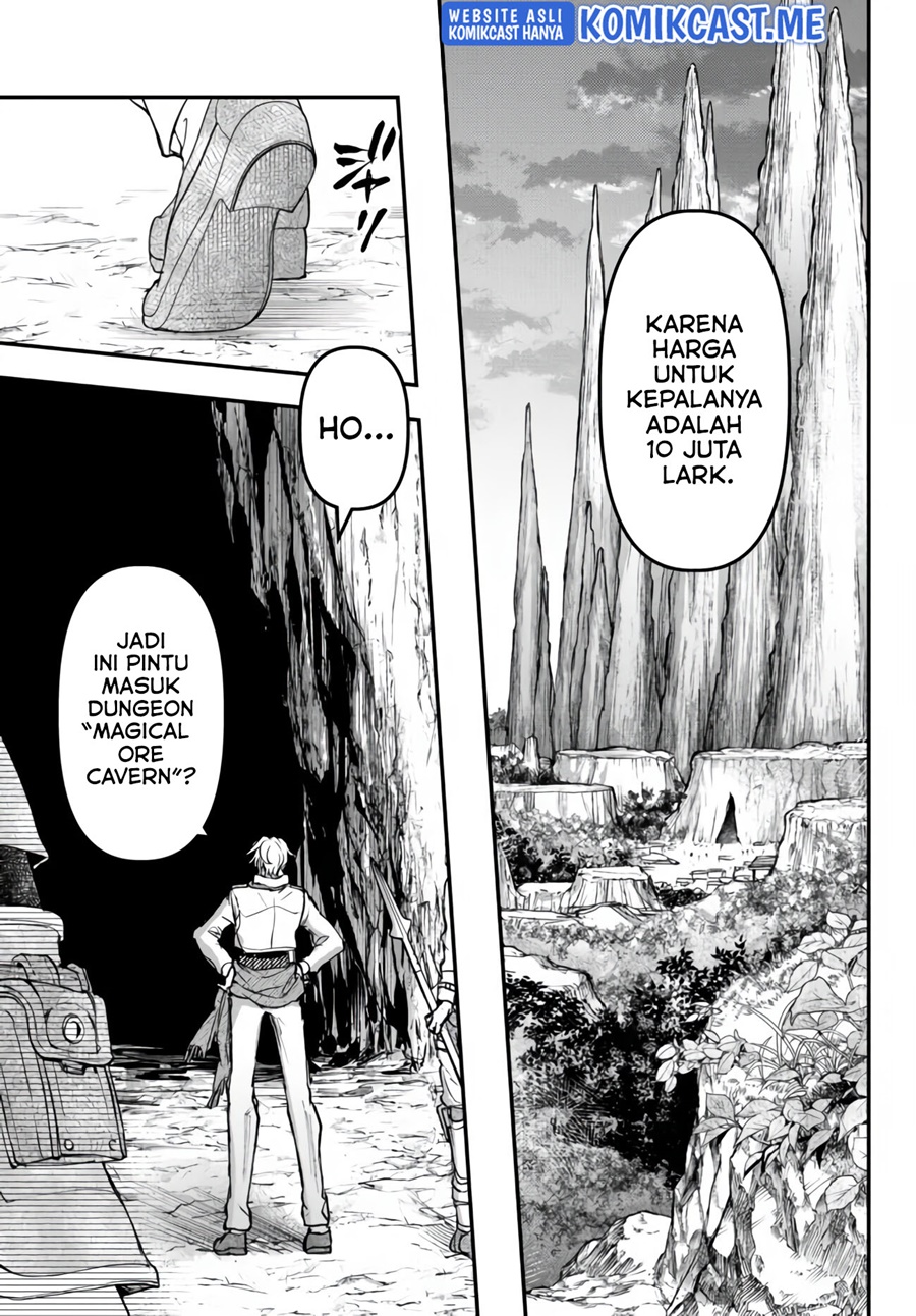 Little Girl x Scoop x Evil Eye Chapter 21.2 Gambar 10