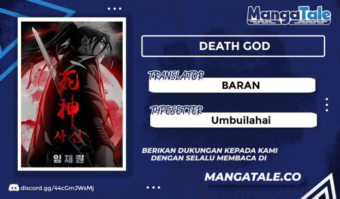 Baca Komik Death God Chapter 05 Gambar 1