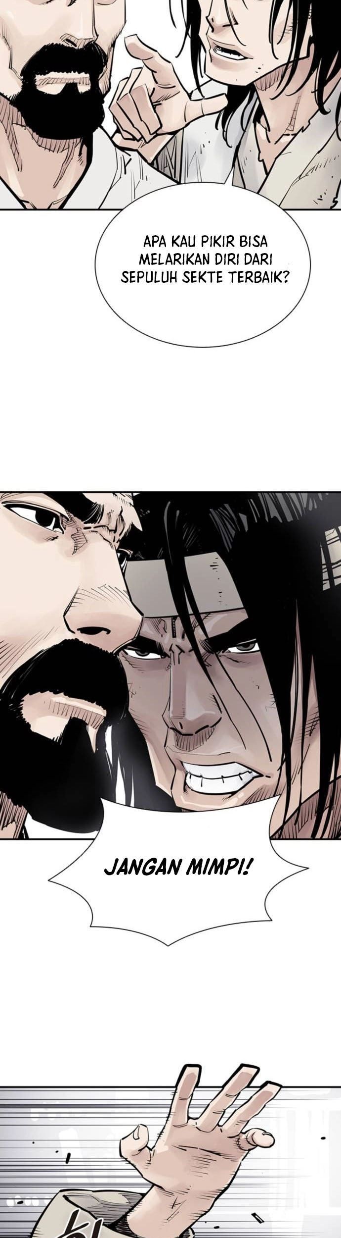 Death God Chapter 05 Gambar 28