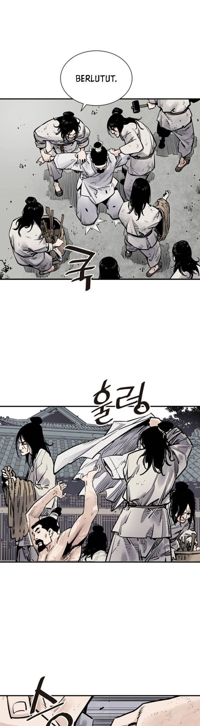 Death God Chapter 05 Gambar 32