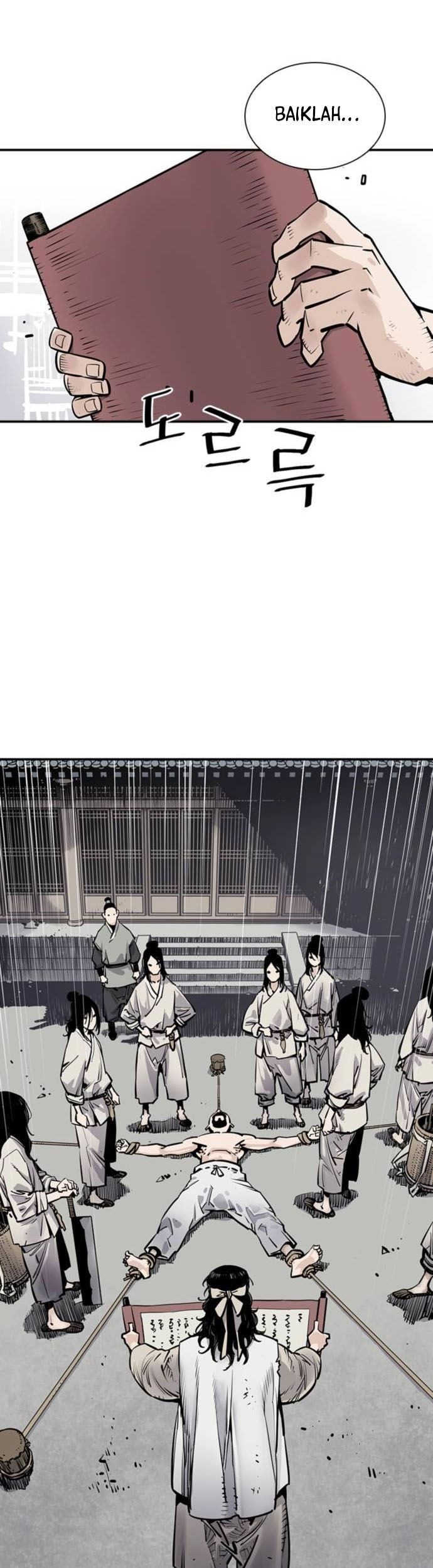 Death God Chapter 05 Gambar 43