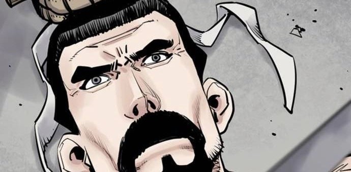 Death God Chapter 05 Gambar 46