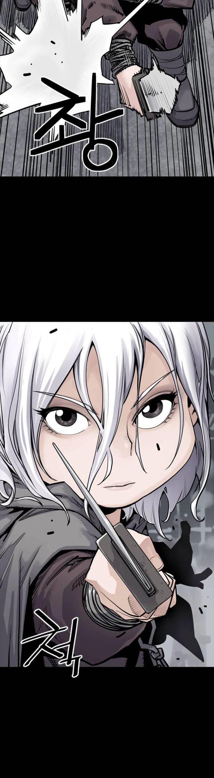 Death God Chapter 04 Gambar 37