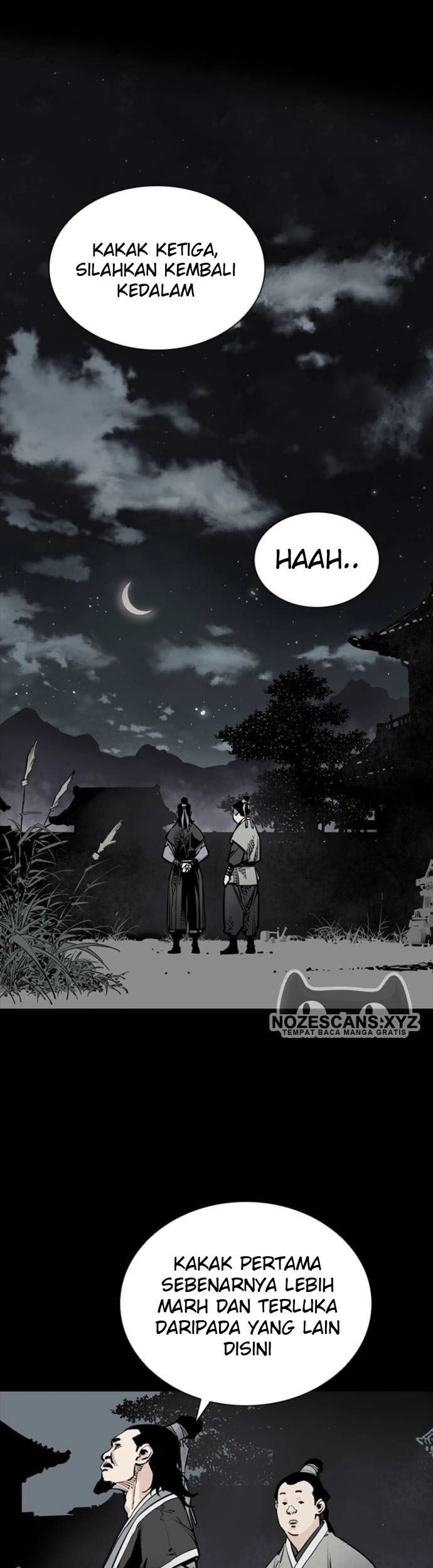 Baca Komik Death God Chapter 04 Gambar 1