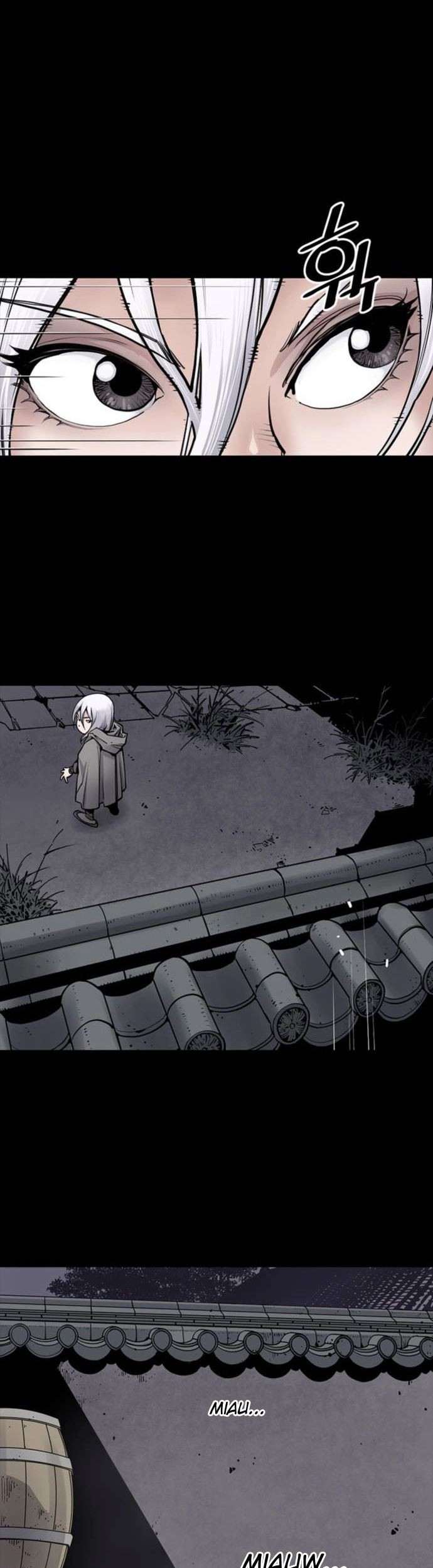 Death God Chapter 04 Gambar 39
