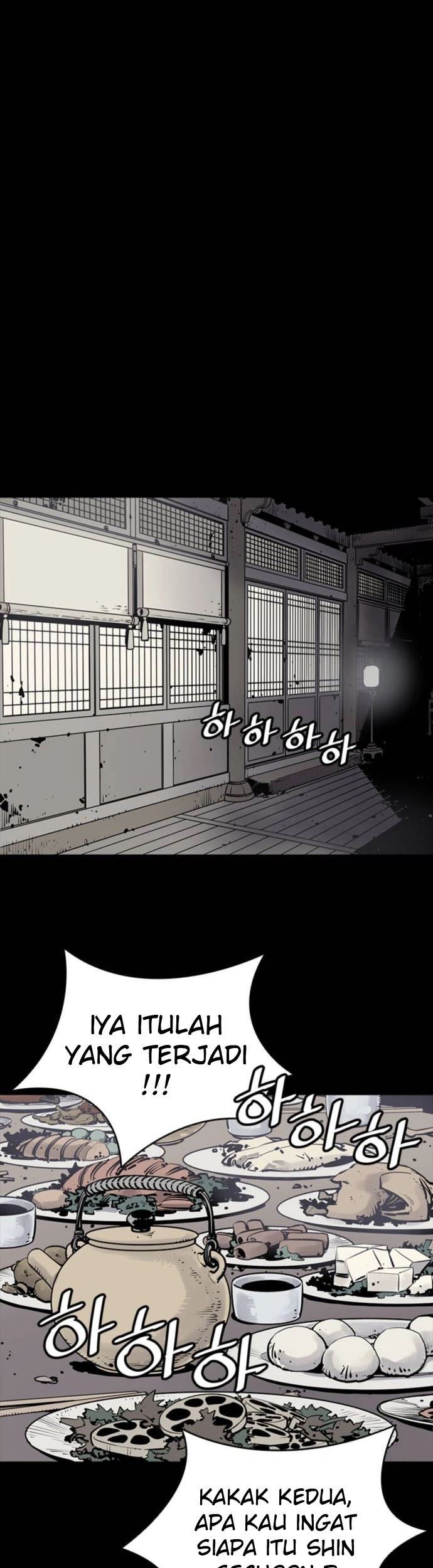 Death God Chapter 04 Gambar 45