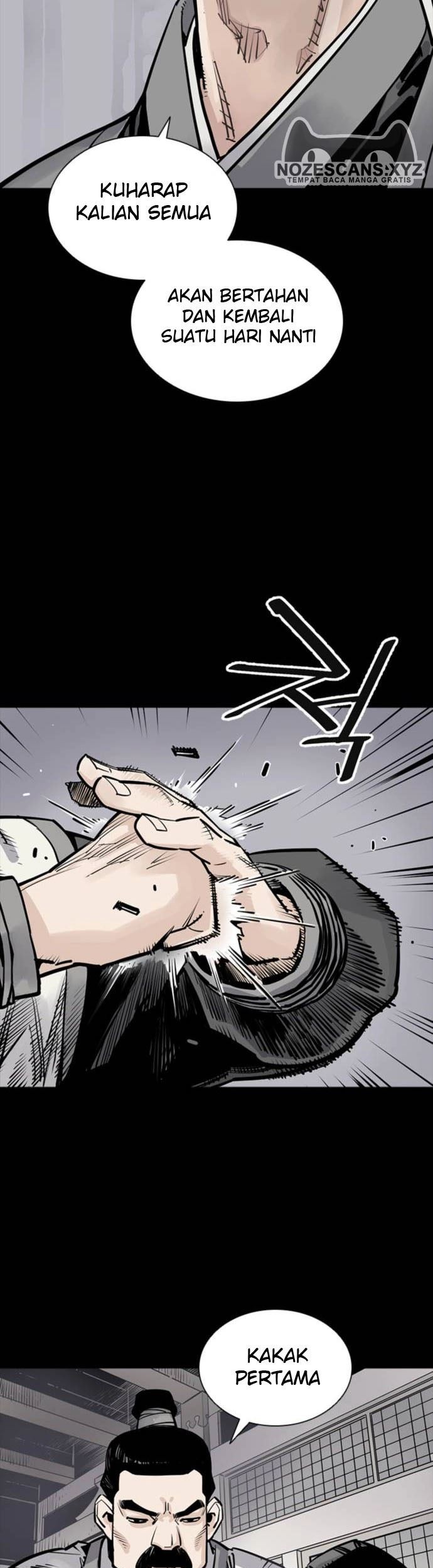 Death God Chapter 04 Gambar 53