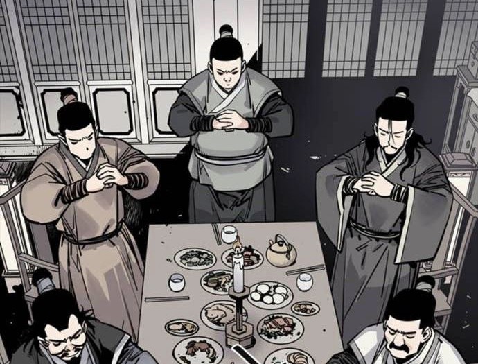 Death God Chapter 04 Gambar 56